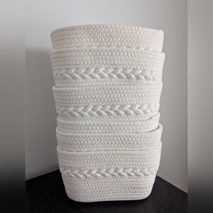 NWT - Target - Rope Basket